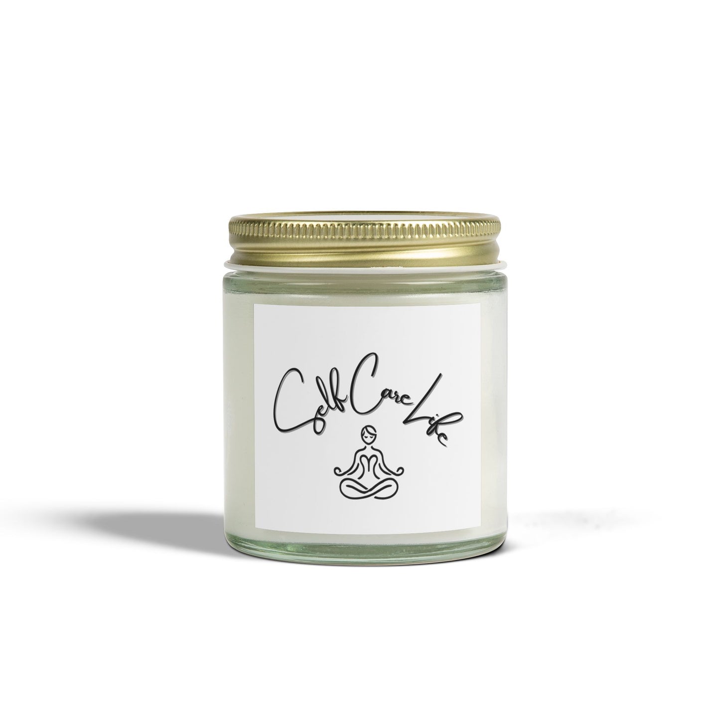 CANDLE - Self Care Life Scented Candle (4oz, 9oz)
