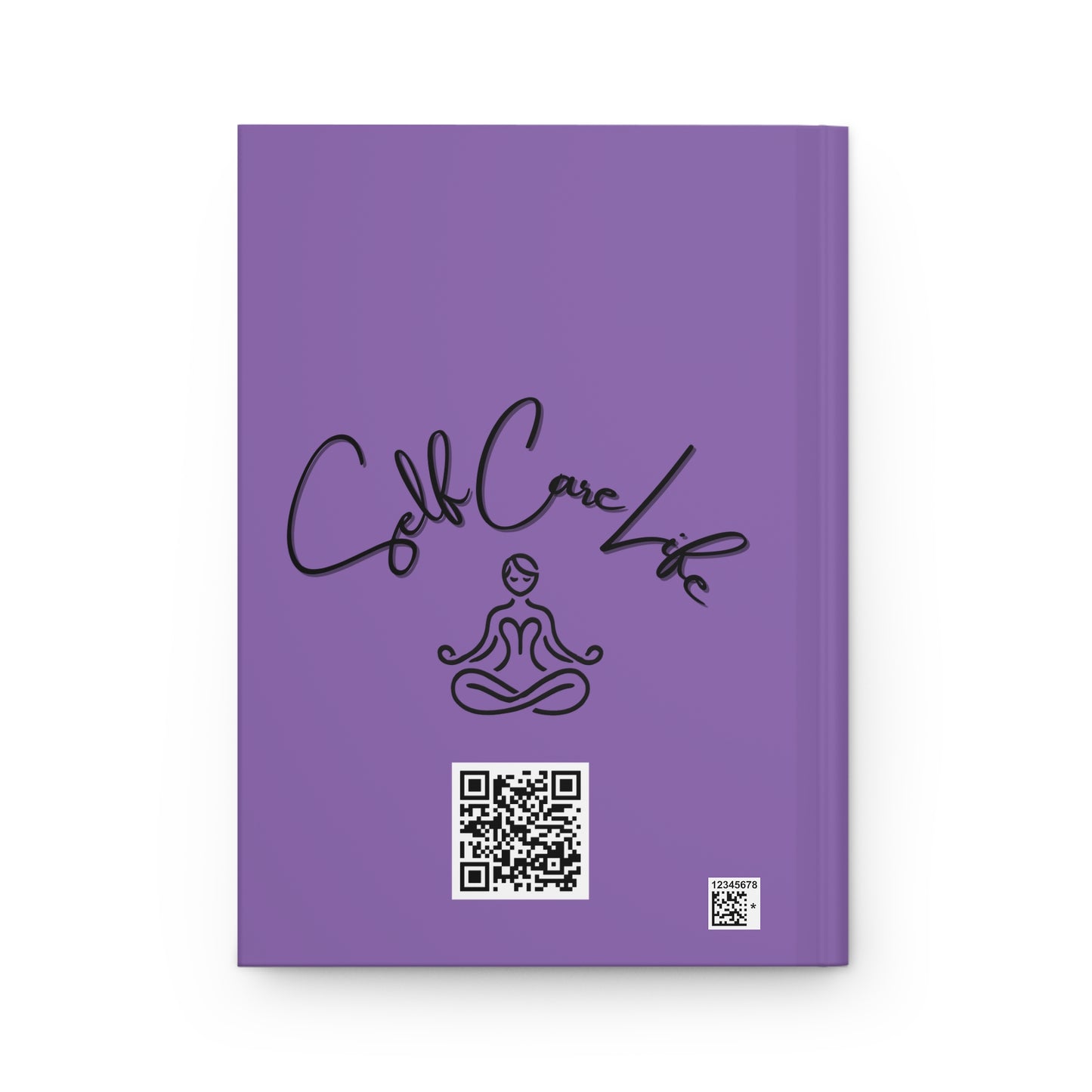 Mental Health Matters Hardcover Journal Matte
