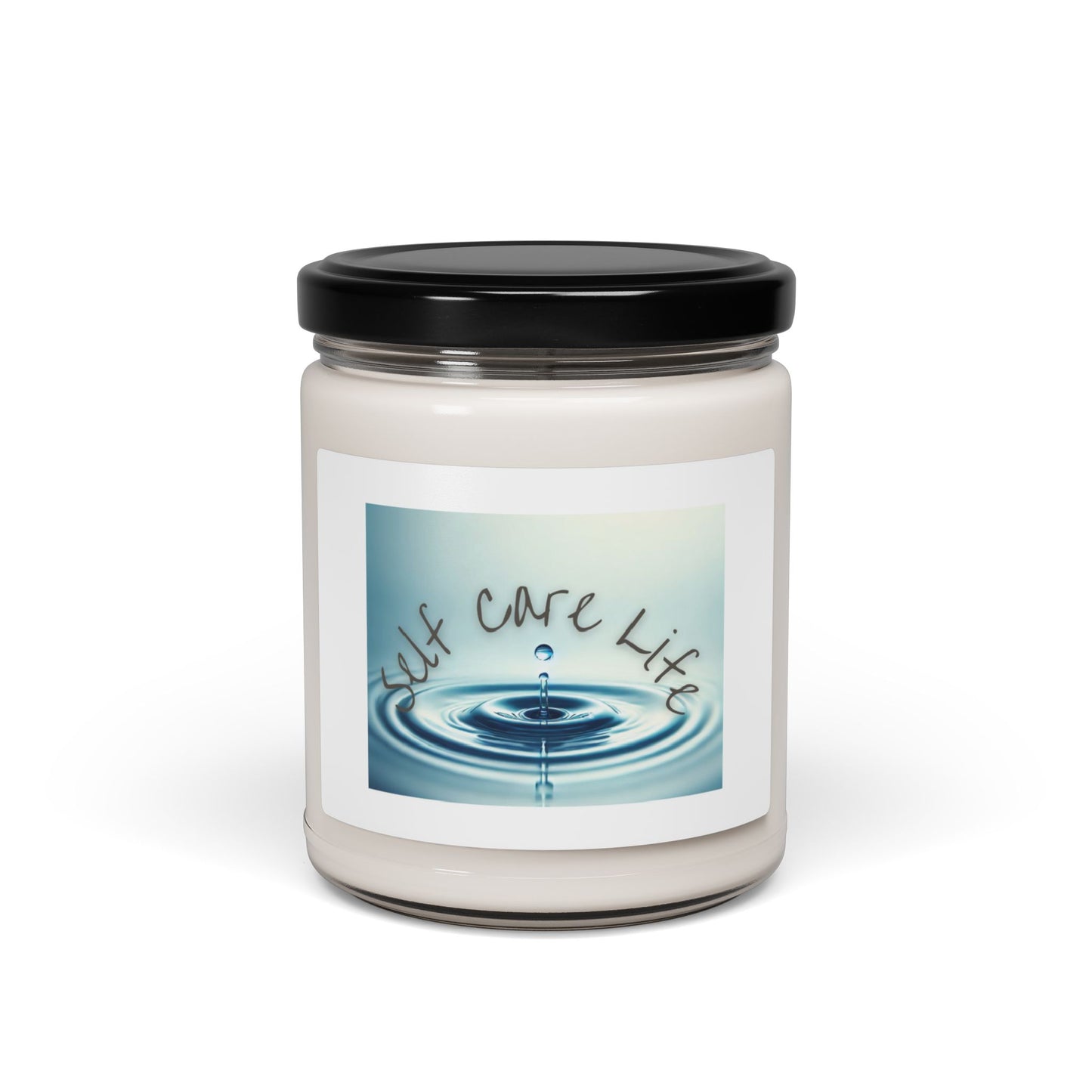 CANDLE - Self Care Life Scented Soy Candle, 9oz