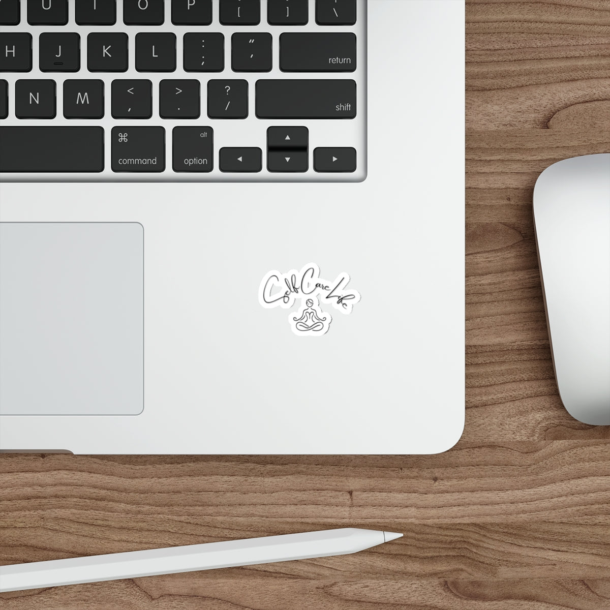 Self Care Life Die-Cut Stickers