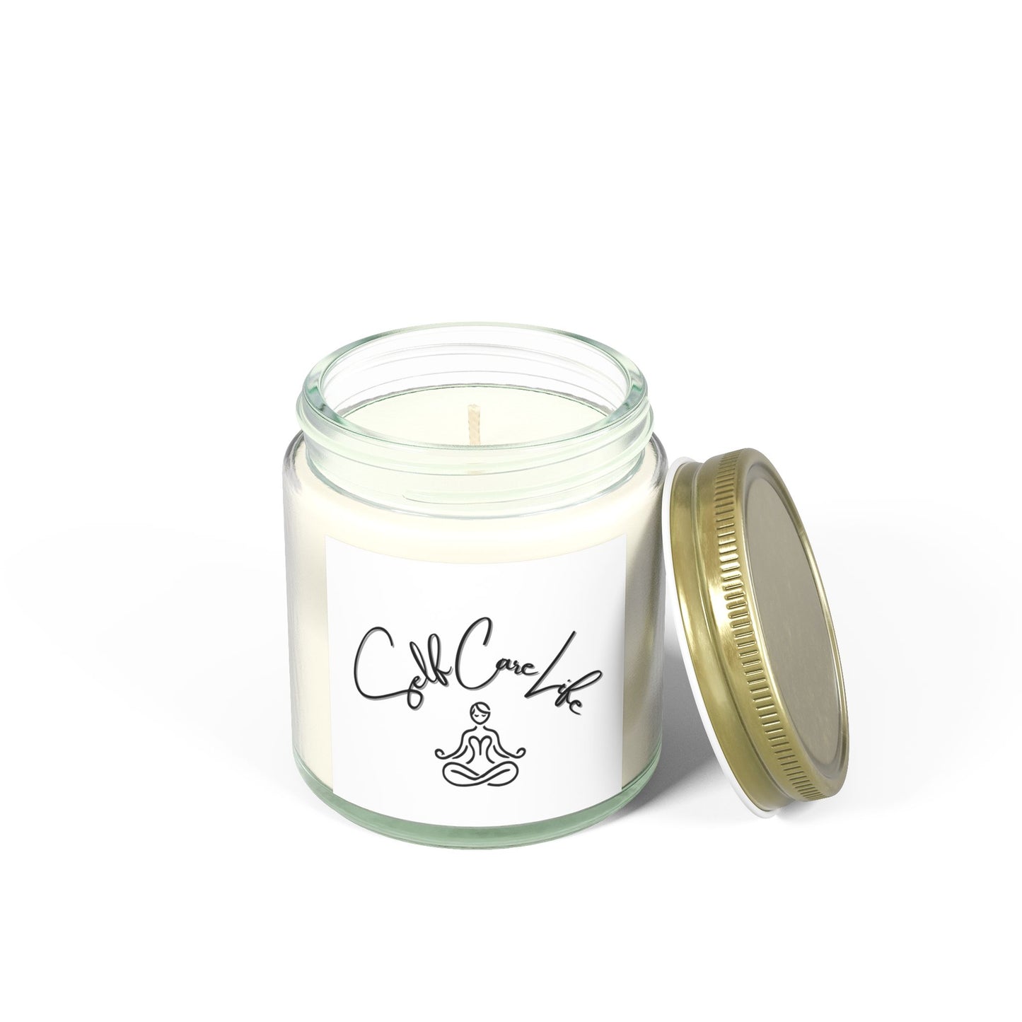 CANDLE - Self Care Life Scented Candle (4oz, 9oz)