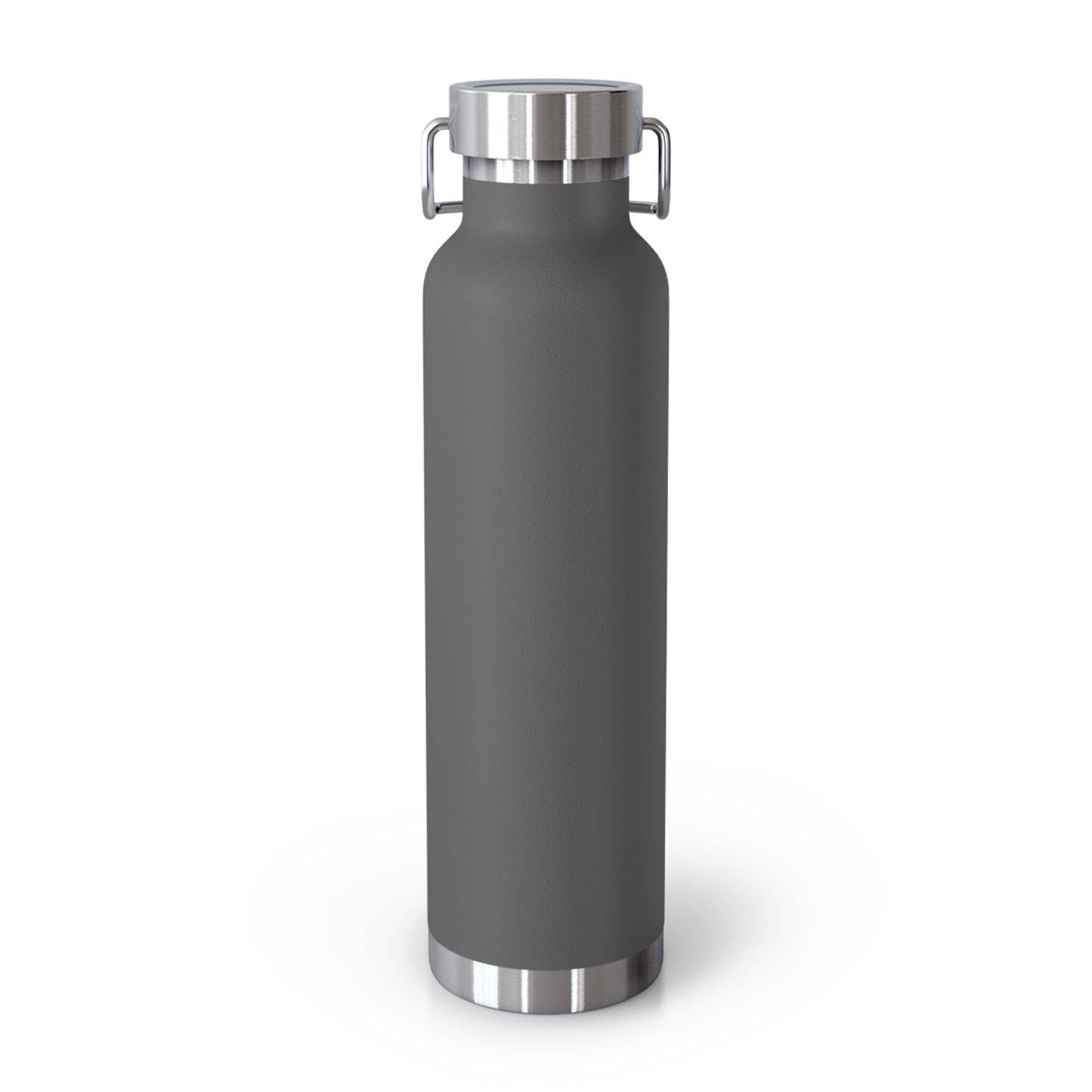 Self Care Life Yoga Inspirational Copper Vacuum Insulated Water Bottle – 22oz Self Care Vibe