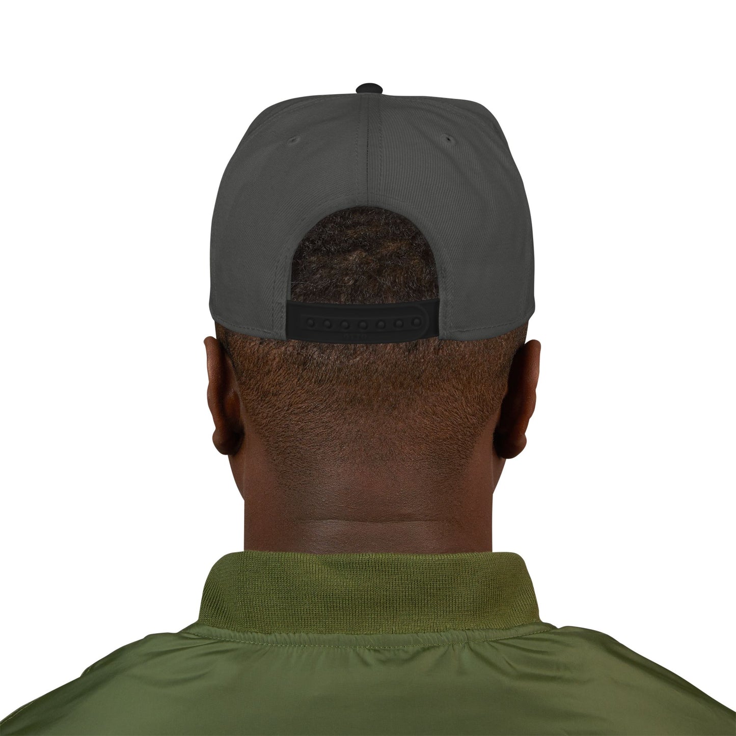 Dad Snapback Hat | Embroidered Cap for Father’s Day, Customizable