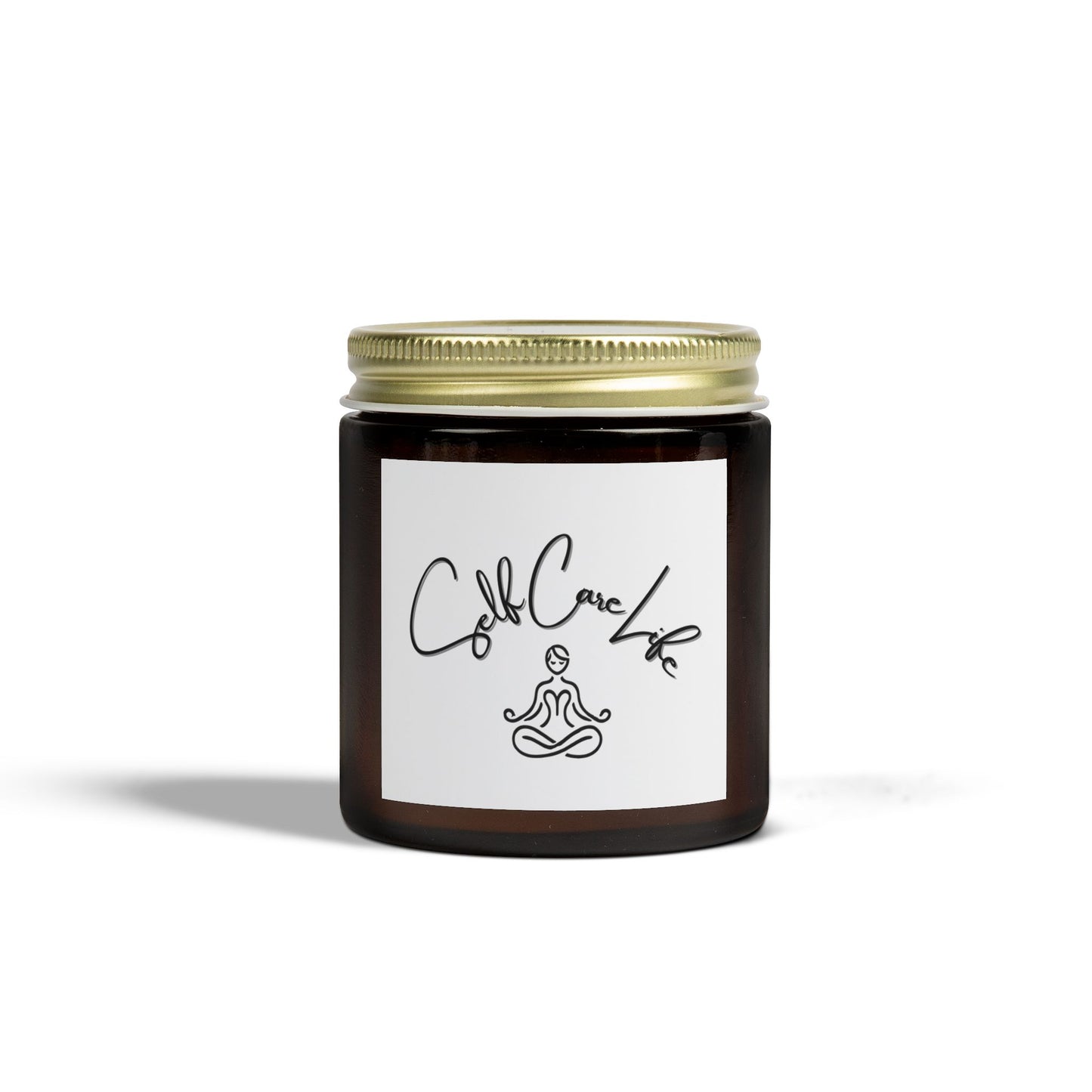 CANDLE - Self Care Life Scented Candle (4oz, 9oz)