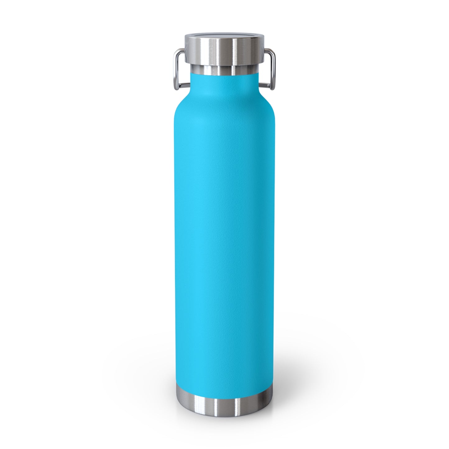 Self Care Life Yoga Inspirational Copper Vacuum Insulated Water Bottle – 22oz Self Care Vibe