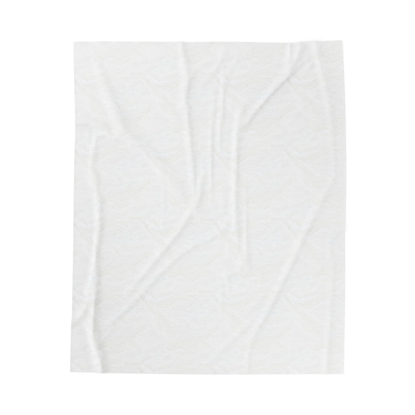 BLANKET - DO YOU BE GREAT Velveteen Plush Blanket