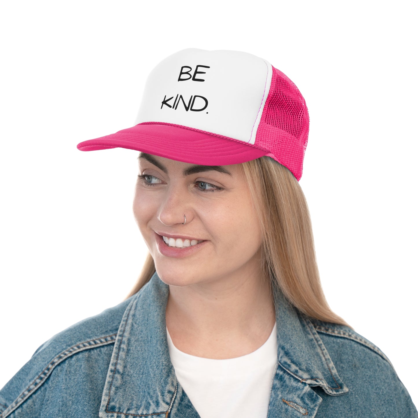 BE KIND. Trucker Caps