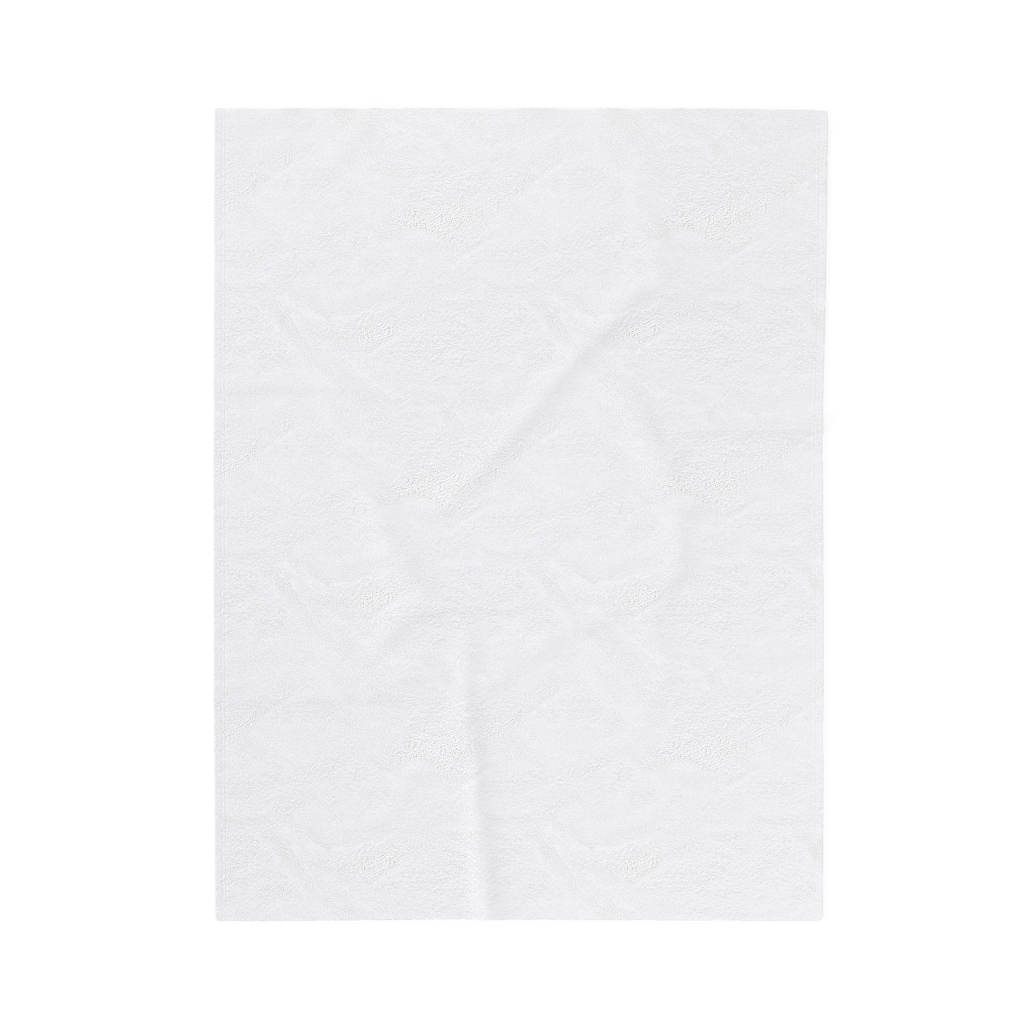 BLANKET - DO YOU BE GREAT Velveteen Plush Blanket