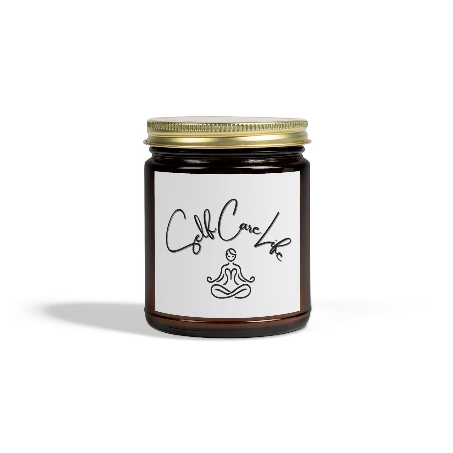 CANDLE - Self Care Life Scented Candle (4oz, 9oz)