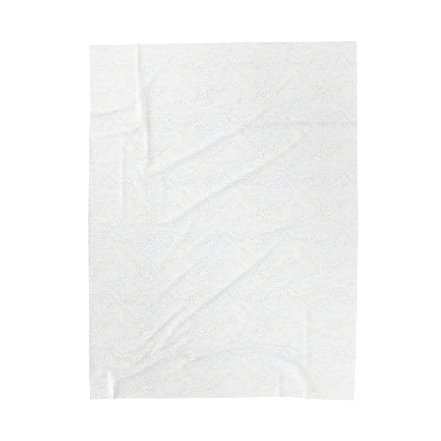 BLANKET - DO YOU BE GREAT Velveteen Plush Blanket