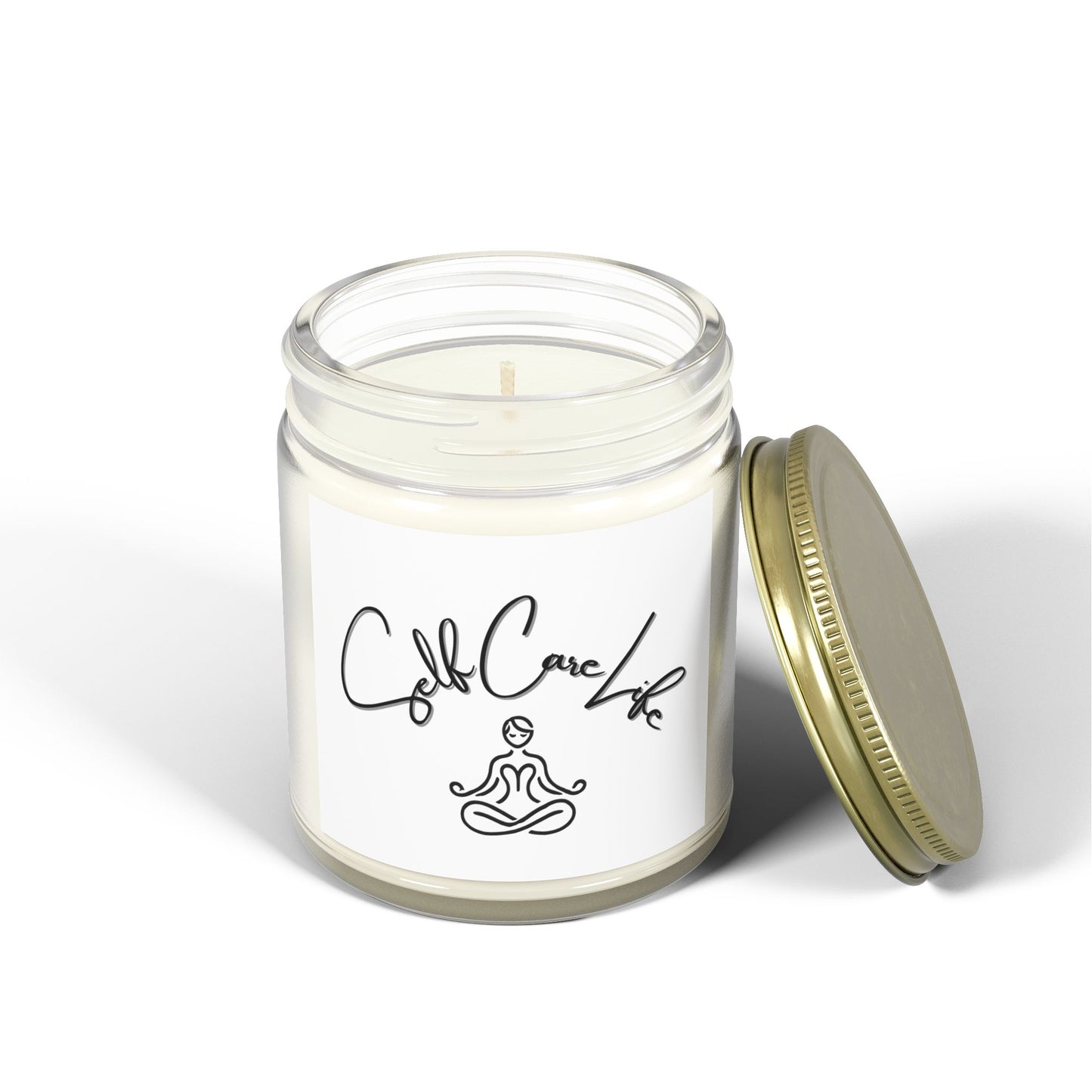 CANDLE - Self Care Life Scented Candle (4oz, 9oz)