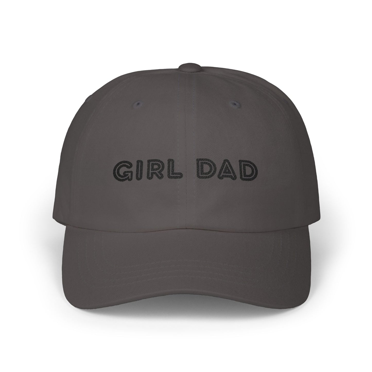 Stylish Dad Cap for Proud Fathers, Perfect Gift for Father's Day, Casual Outfits, and Everyday Wear, Girl Dad Hat