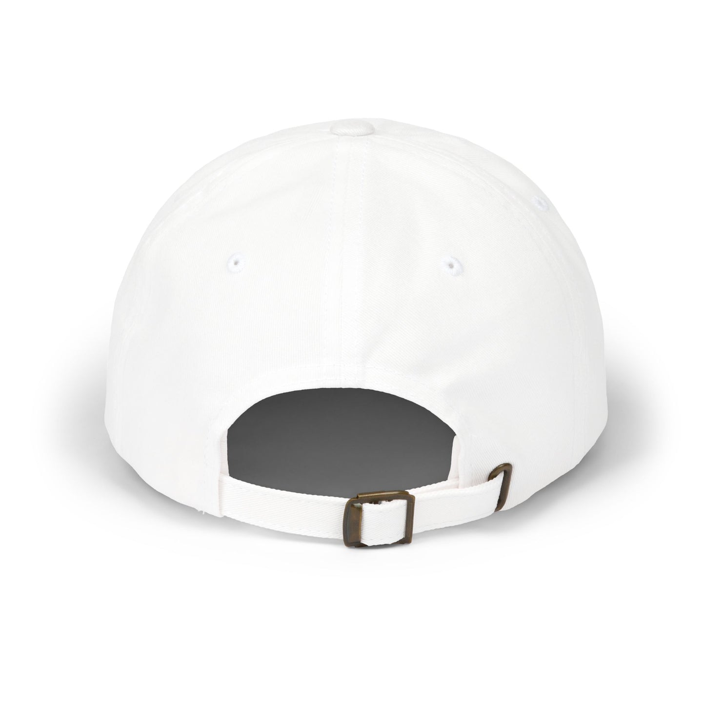 Inspired Faith Dad Cap - 'Created with a Purpose' | Faith-Based Hat for Everyday Wear | Motivational Apparel