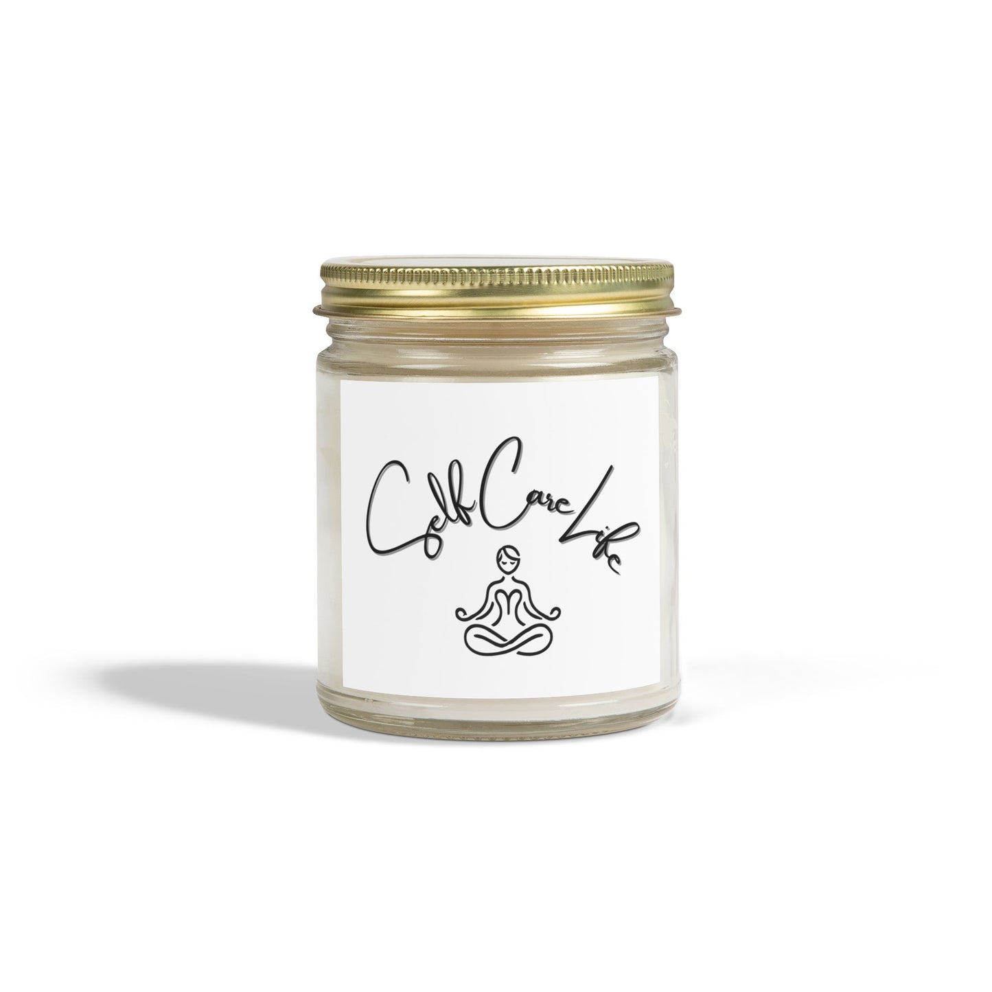 CANDLE - Self Care Life Scented Candle (4oz, 9oz)