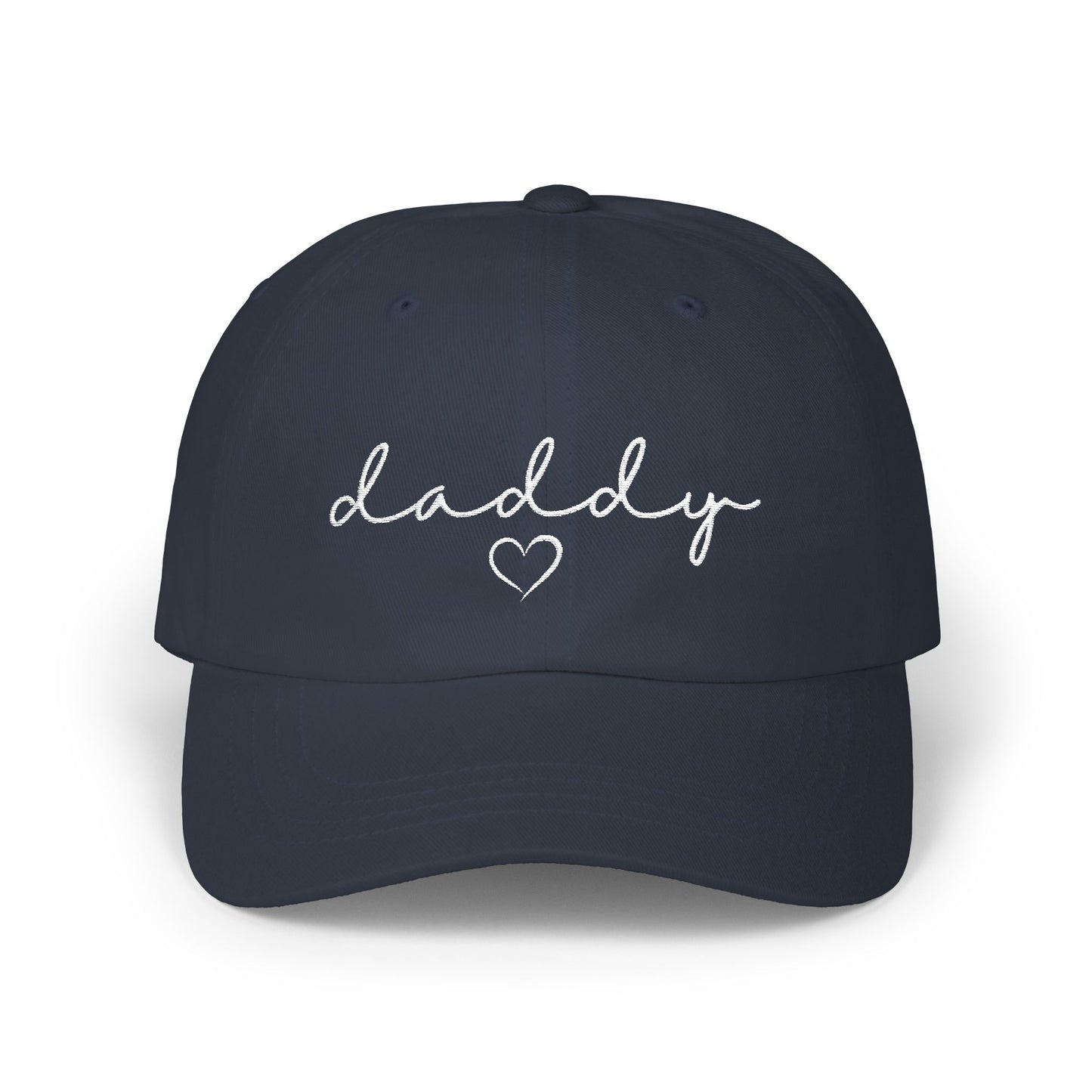 Dad Cap - Stylish 'Daddy' Cap - Perfect Gift for Father's Day