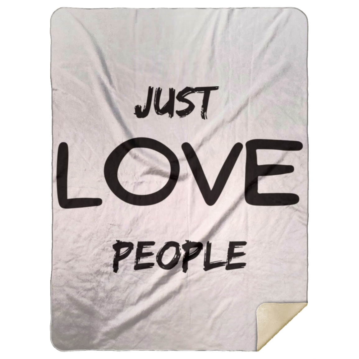 BLANKET - Just LOVE People Blanket