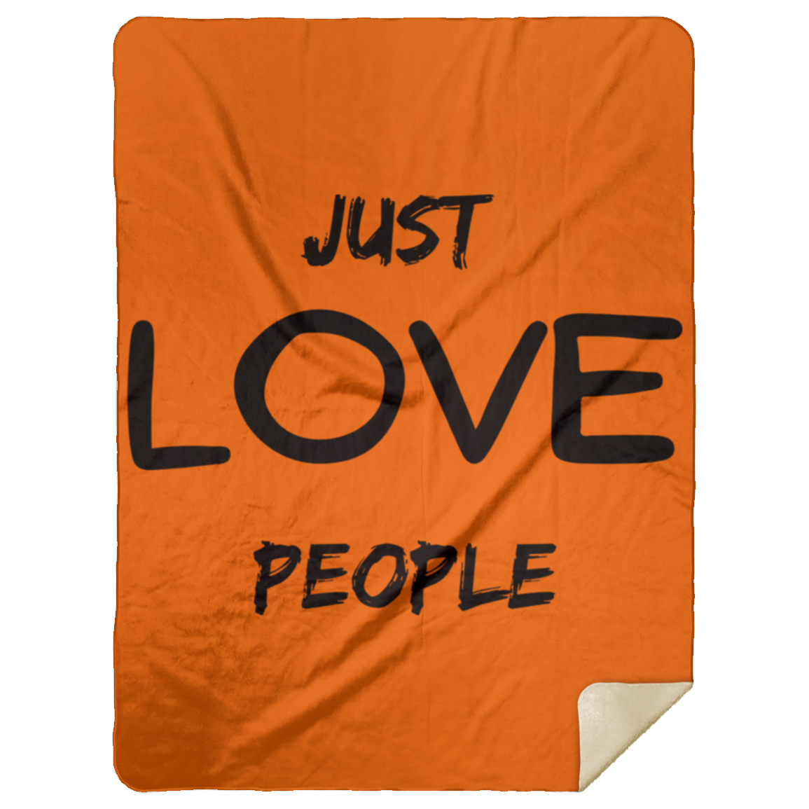 BLANKET - Just LOVE People Blanket