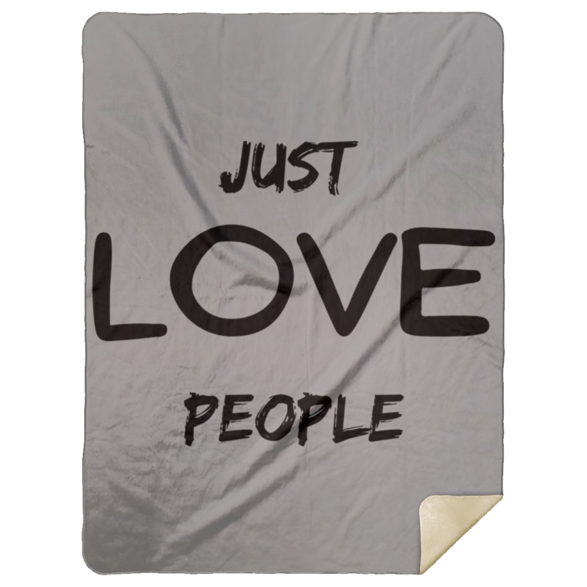 BLANKET - Just LOVE People Blanket