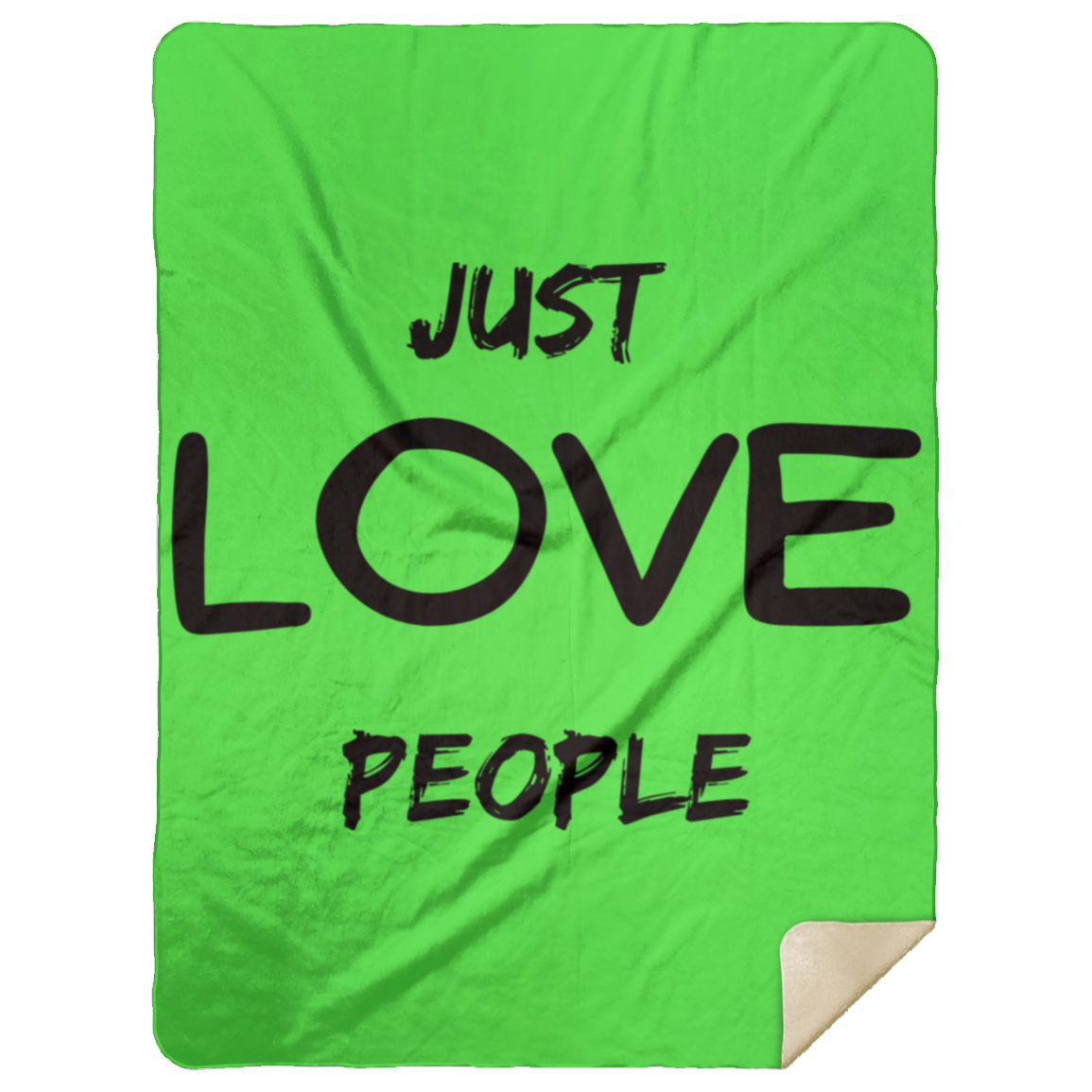 BLANKET - Just LOVE People Blanket