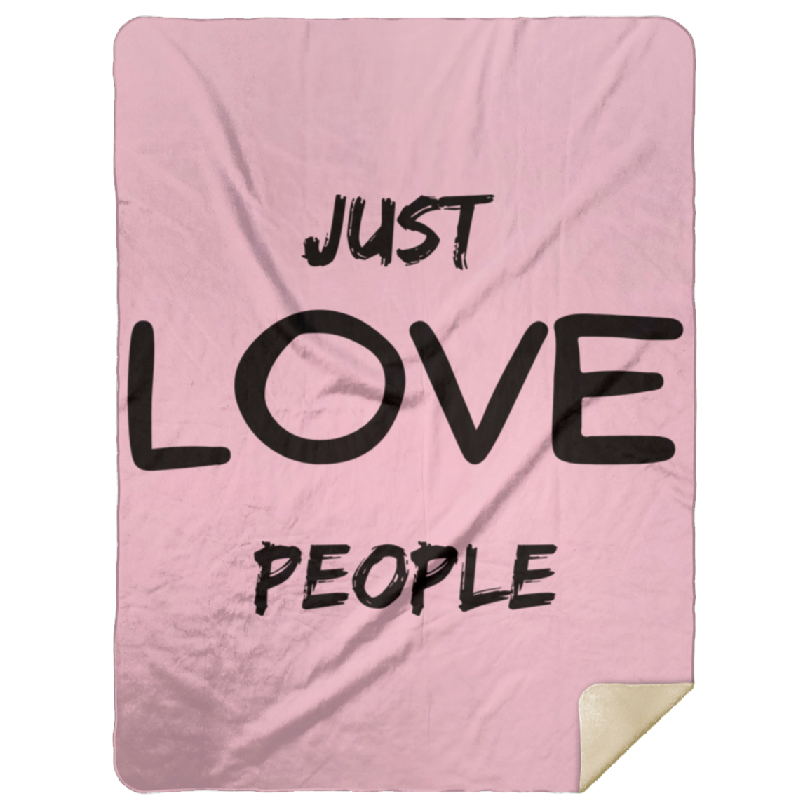 BLANKET - Just LOVE People Blanket