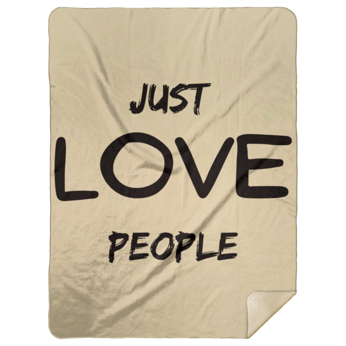 BLANKET - Just LOVE People Blanket