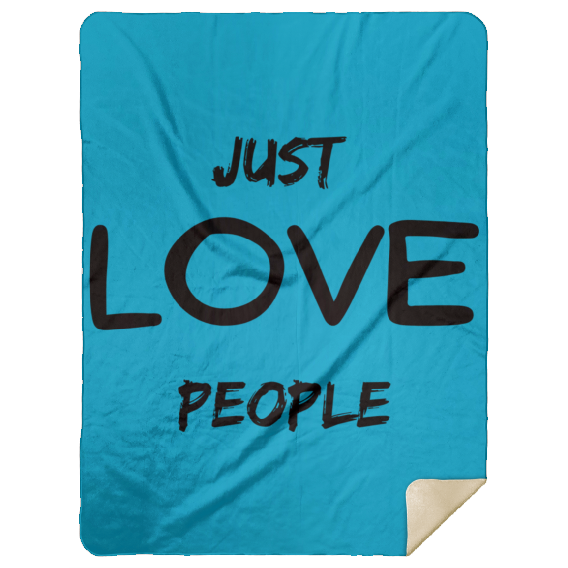 BLANKET - Just LOVE People Blanket