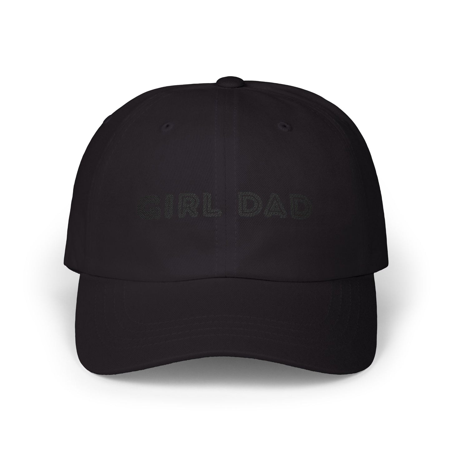 Stylish Dad Cap for Proud Fathers, Perfect Gift for Father's Day, Casual Outfits, and Everyday Wear, Girl Dad Hat
