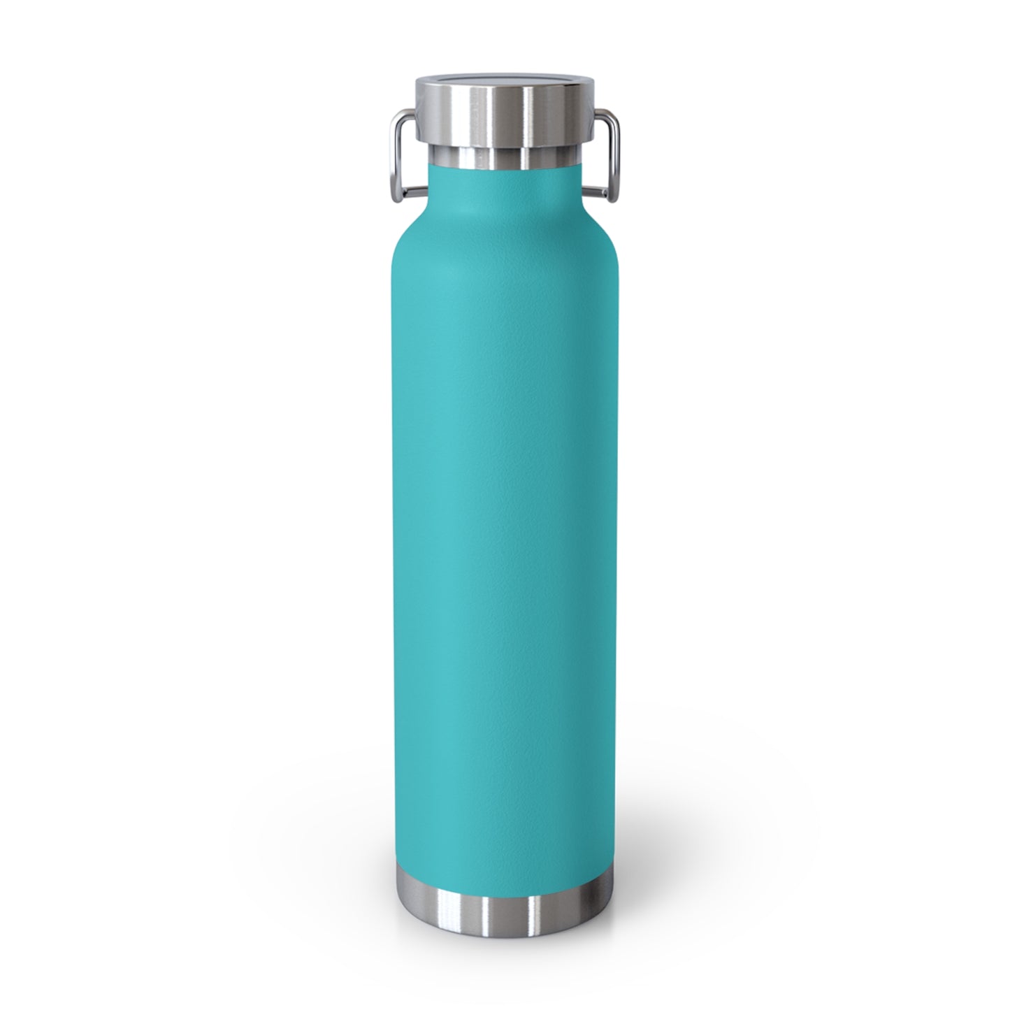 Self Care Life Yoga Inspirational Copper Vacuum Insulated Water Bottle – 22oz Self Care Vibe