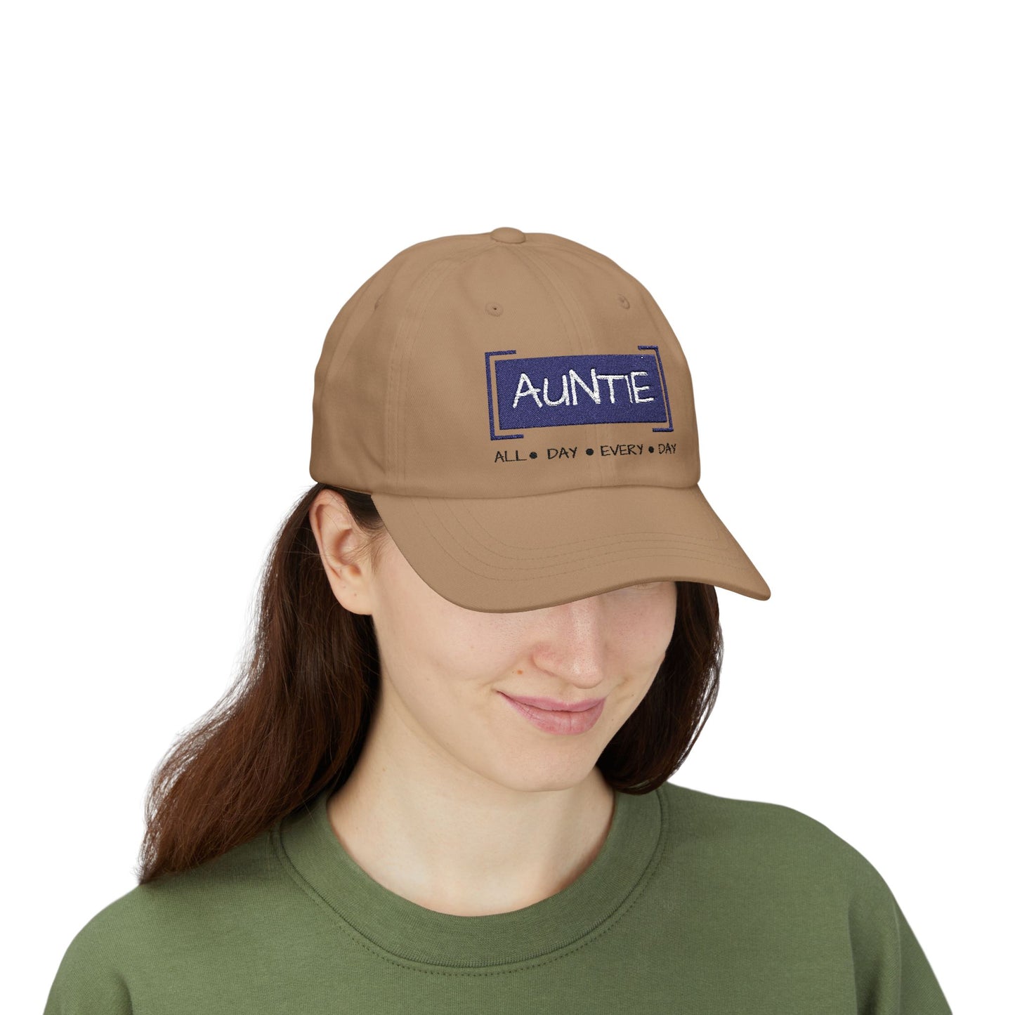 Auntie Cap
