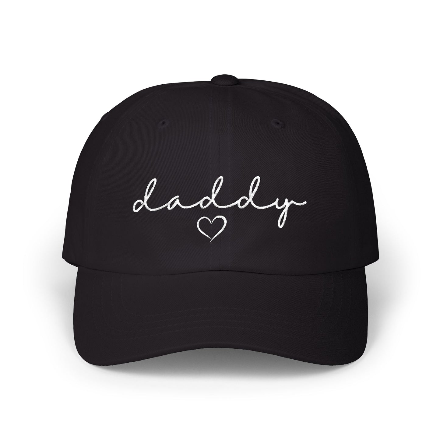 Dad Cap - Stylish 'Daddy' Cap - Perfect Gift for Father's Day