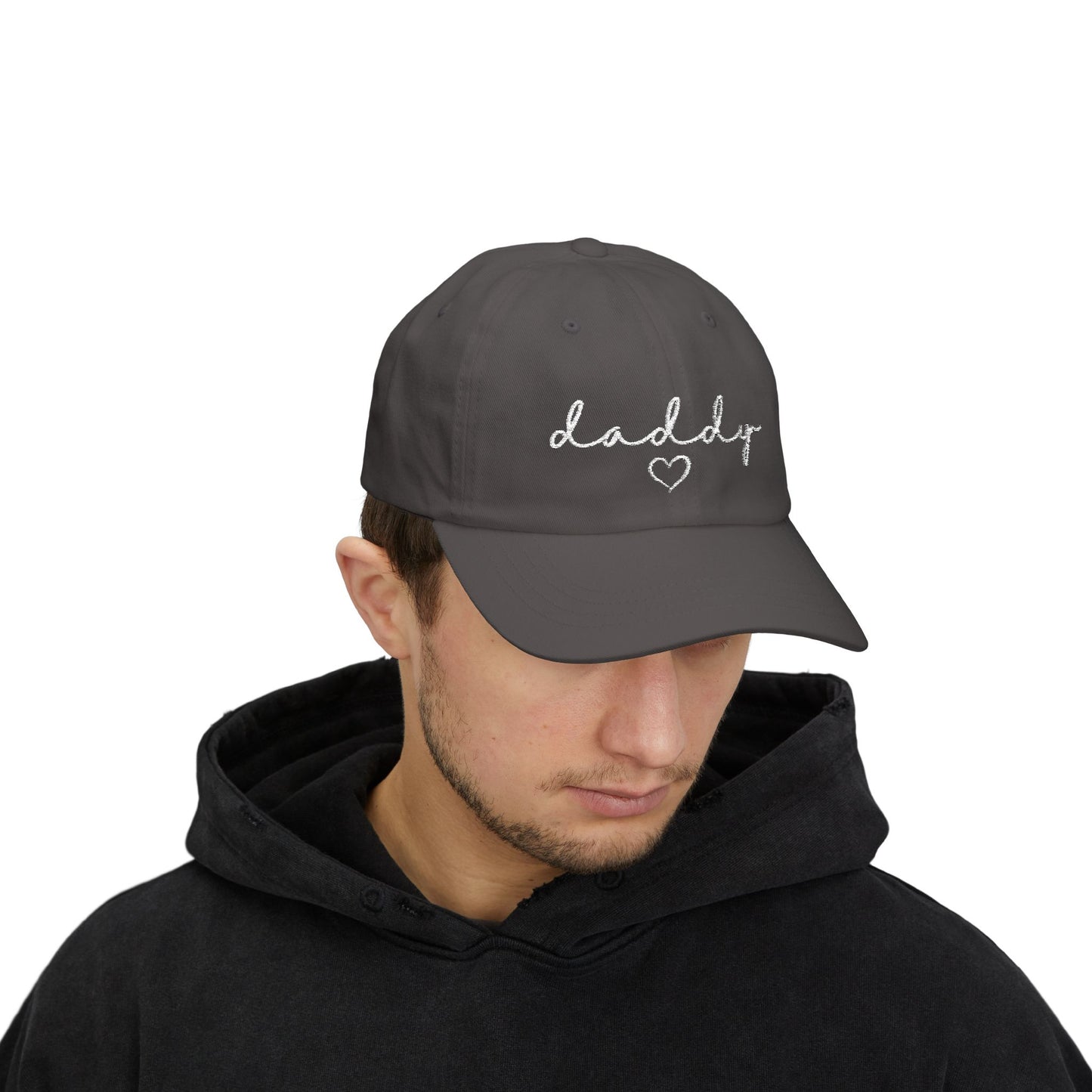 Dad Cap - Stylish 'Daddy' Cap - Perfect Gift for Father's Day