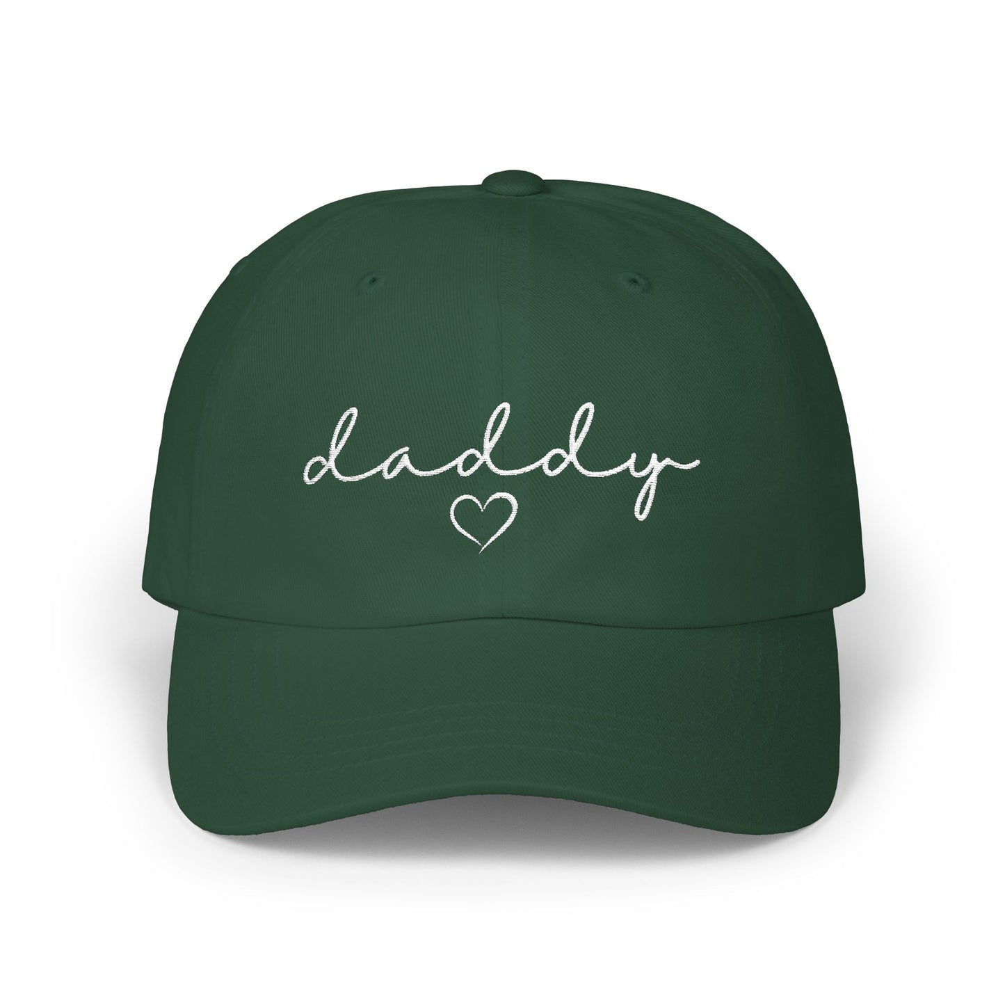 Dad Cap - Stylish 'Daddy' Cap - Perfect Gift for Father's Day