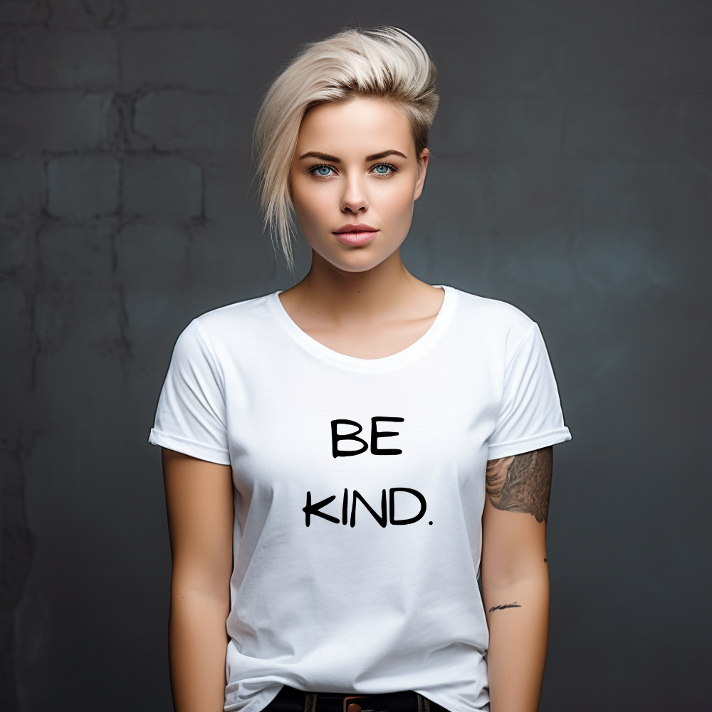 BE KIND. T-Shirt