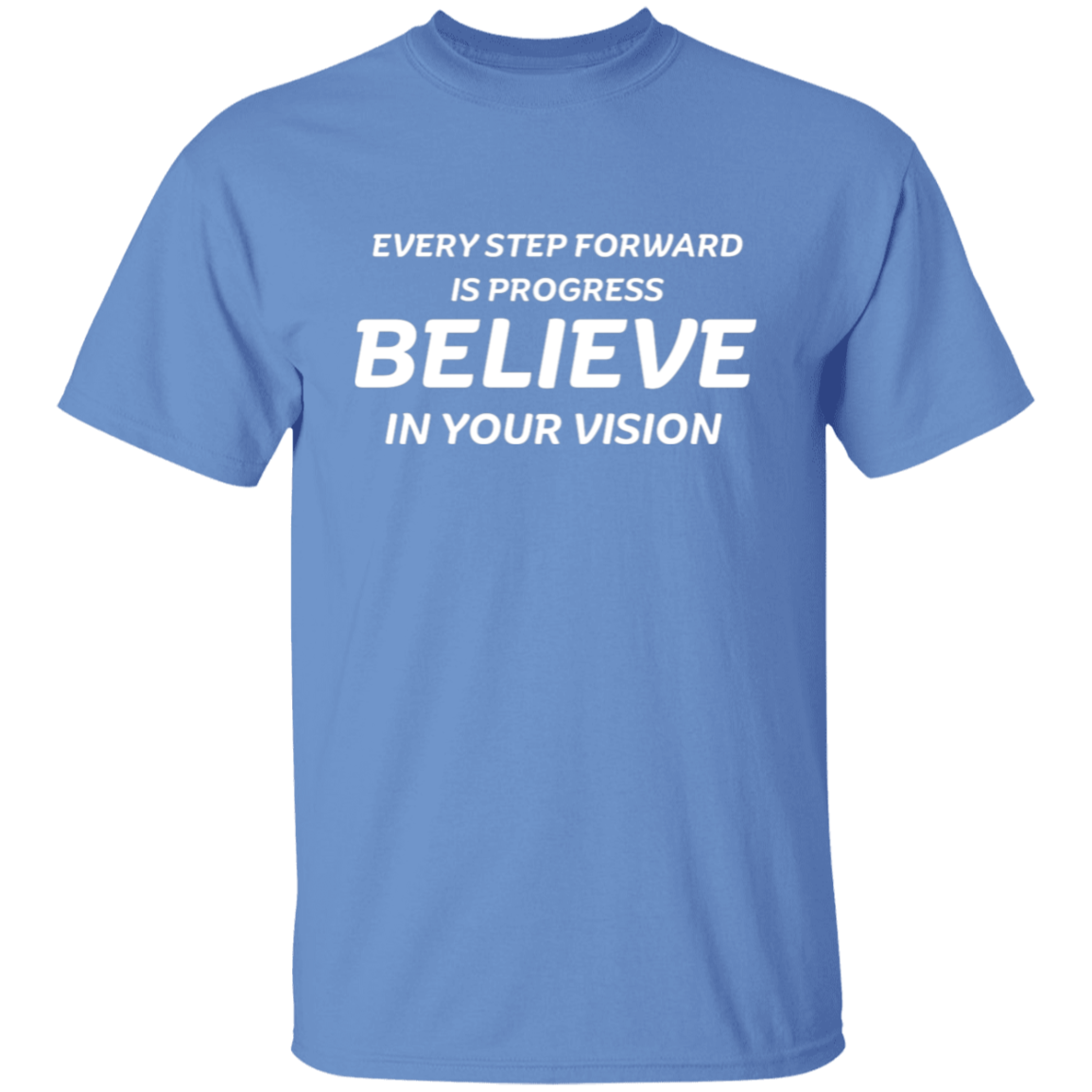 Every Step Forward 2 Unisex T-Shirt