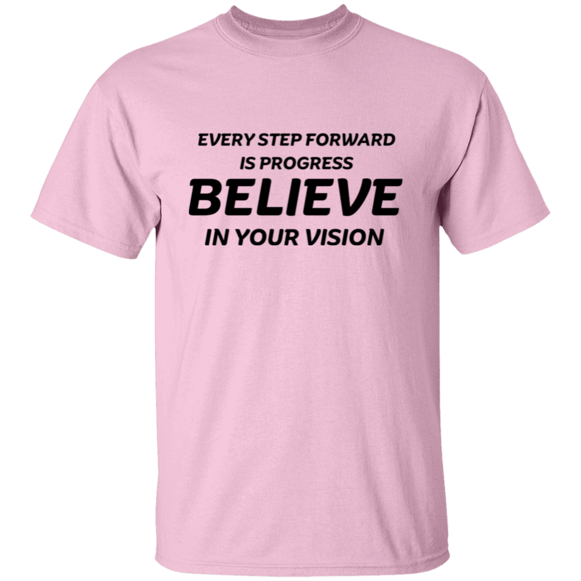 Every Step Forward Unisex T-Shirt