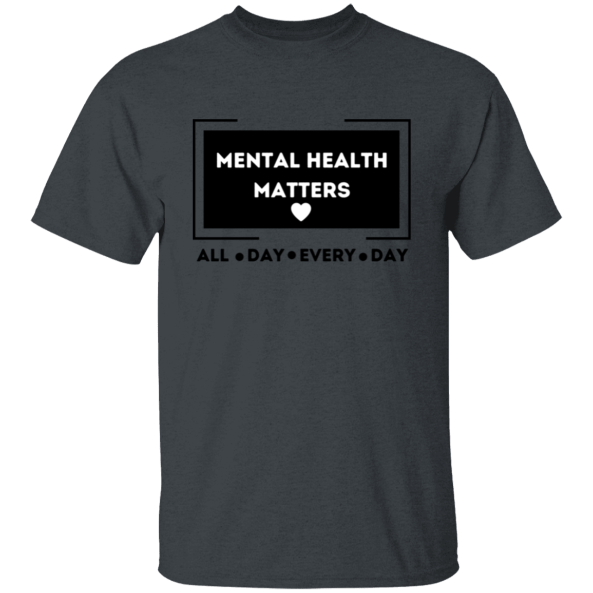 Mental Health Matters Unisex T-Shirt