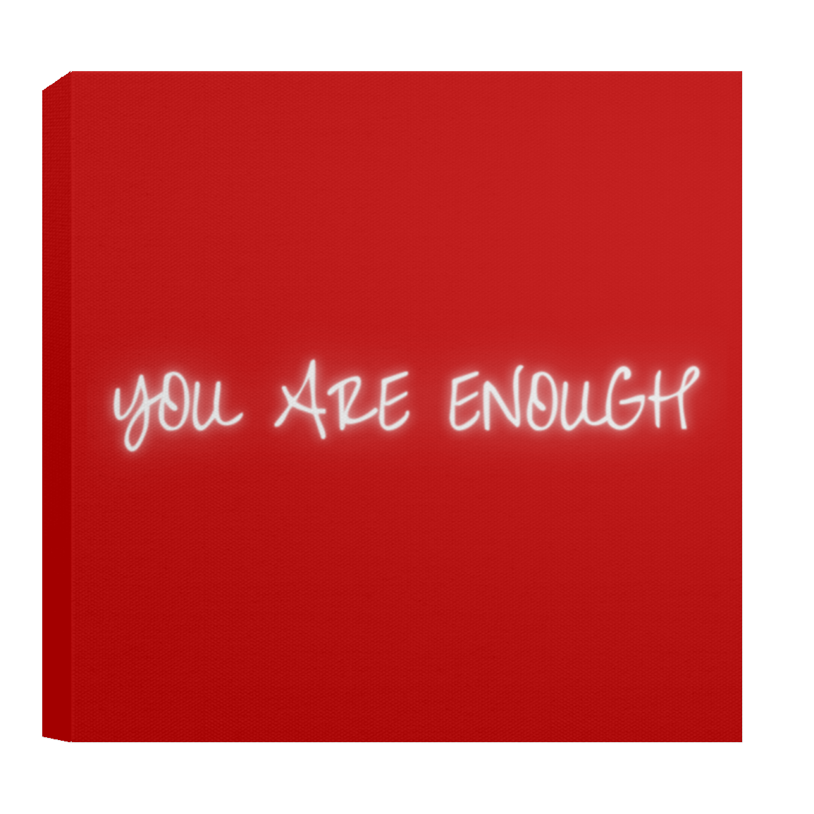 CANVAS - YOU ARE ENOUGH Canvas
