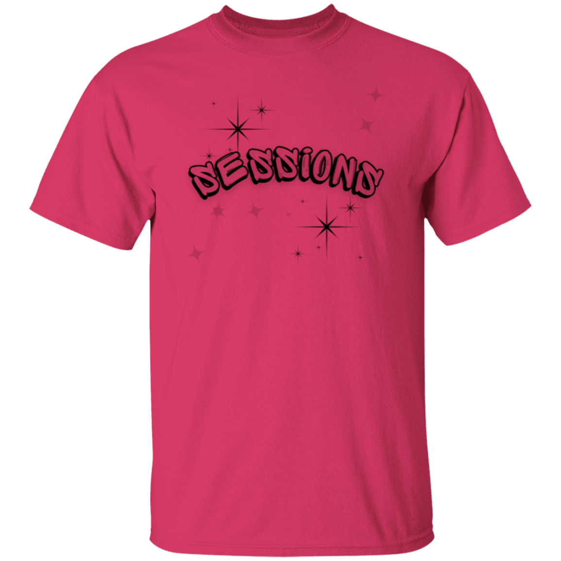 SESSIONS Unisex T-Shirt