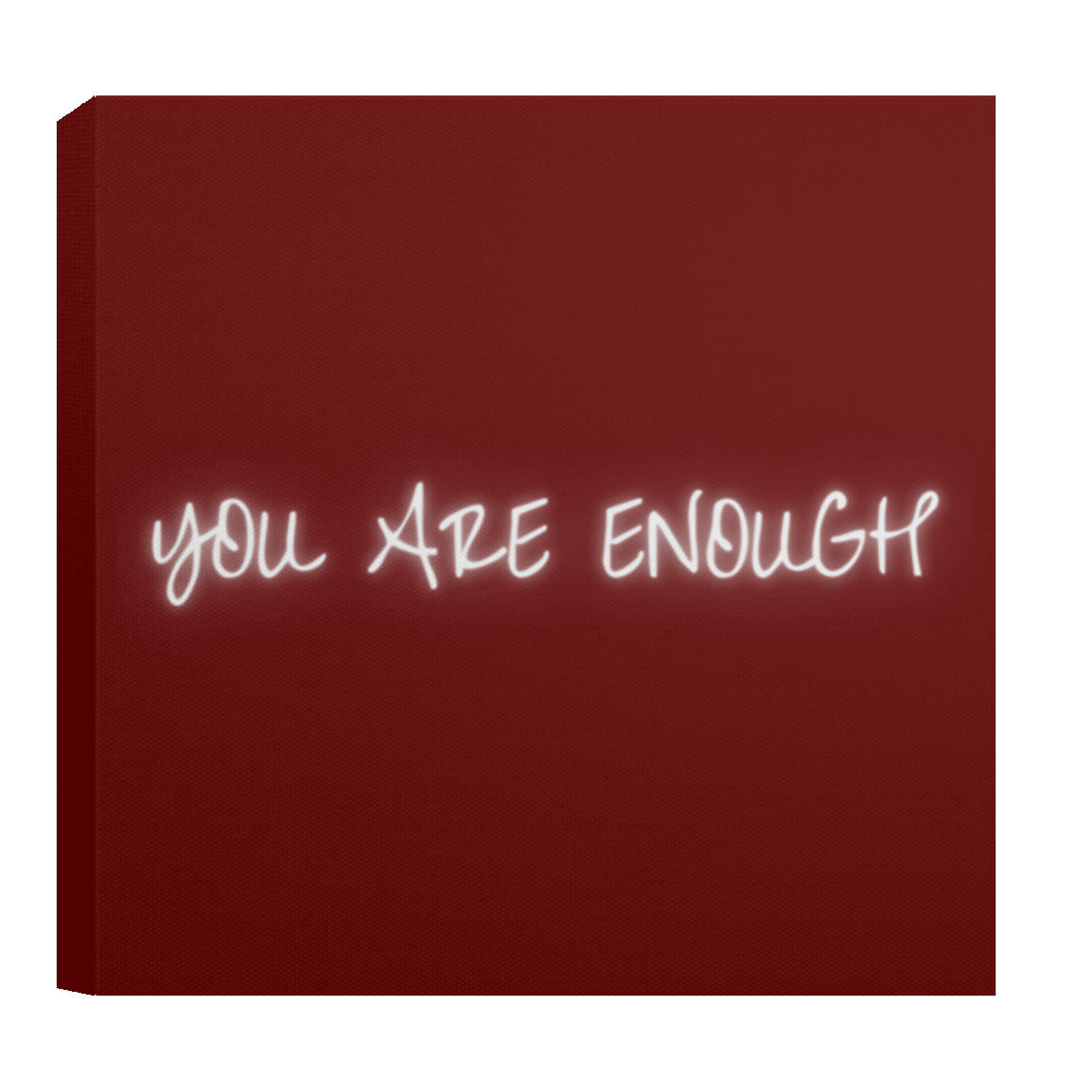 CANVAS - YOU ARE ENOUGH Canvas