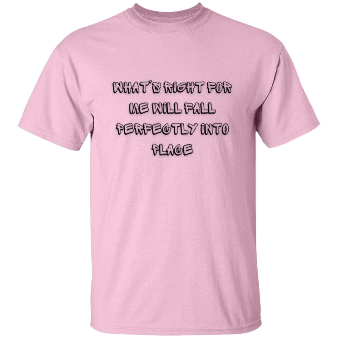 What's Right For Me Unisex T-Shirt
