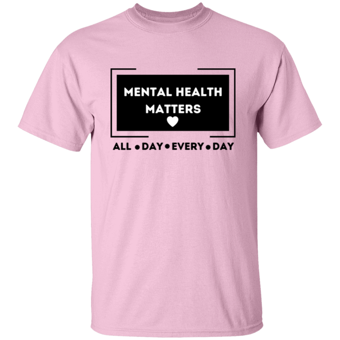 Mental Health Matters Unisex T-Shirt