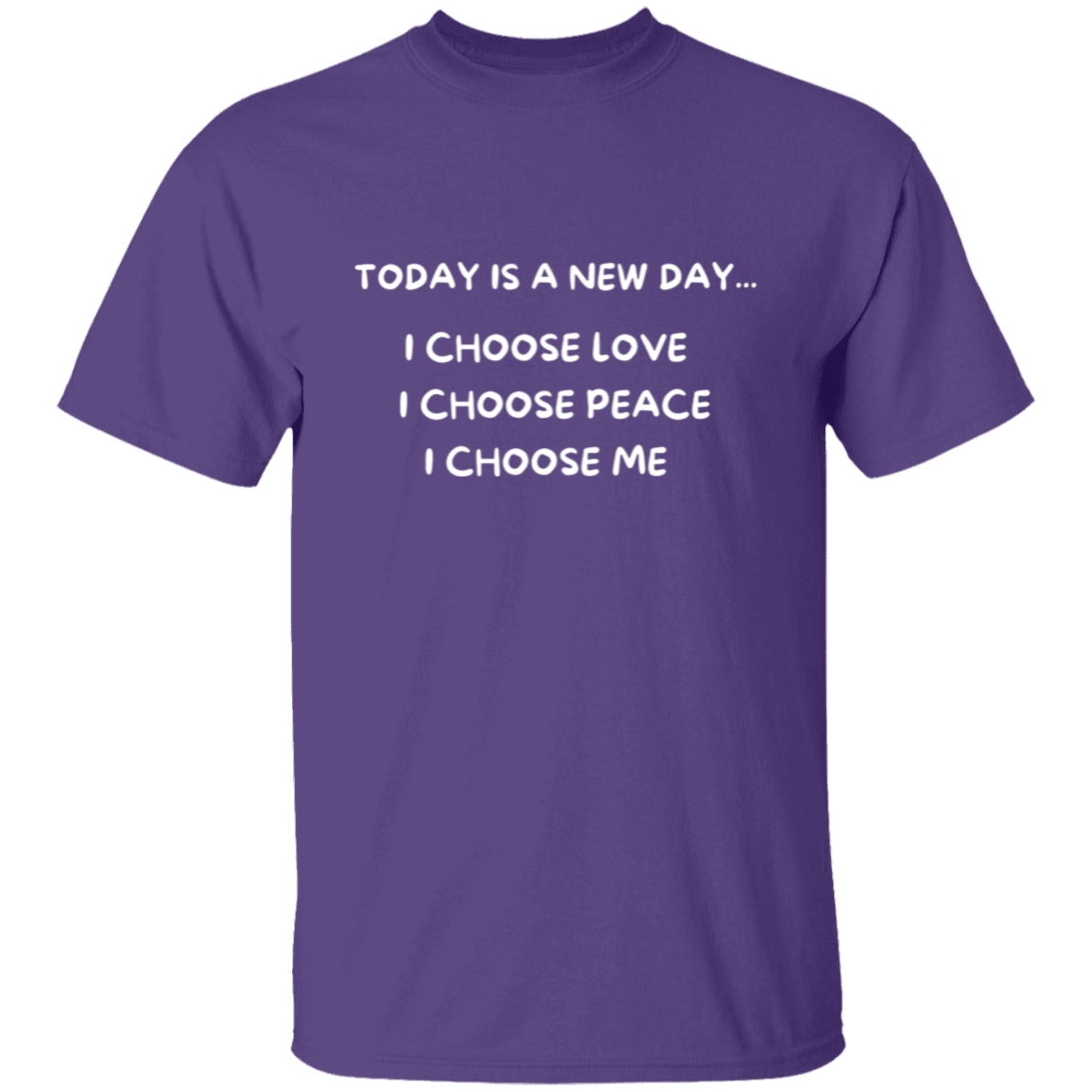Today Is A New Day Unisex T-Shirt