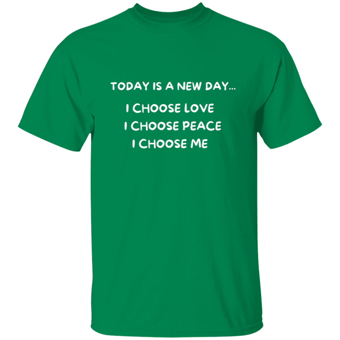 Today Is A New Day Unisex T-Shirt