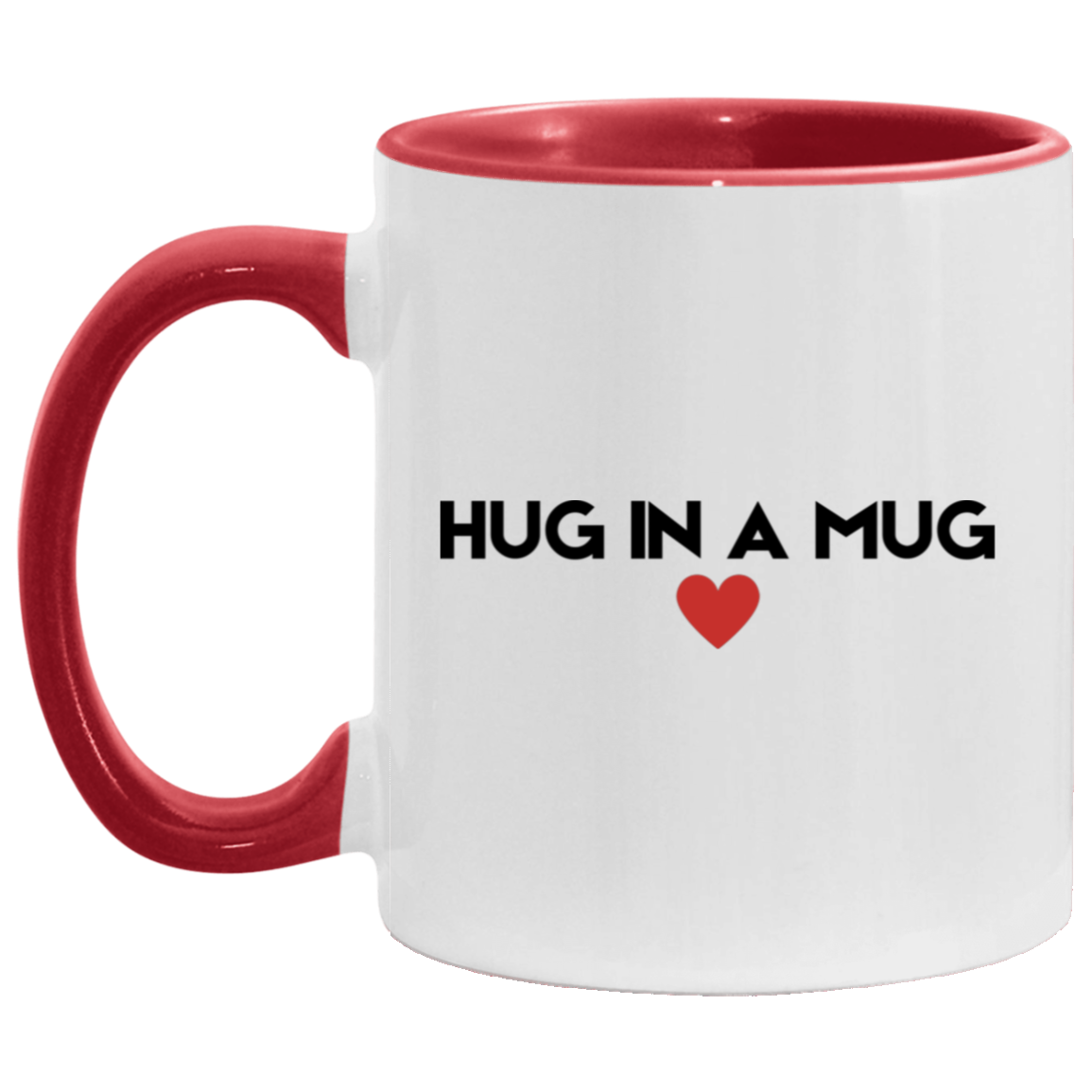 MUG - HUG IN A MUG 11oz Accent Mug