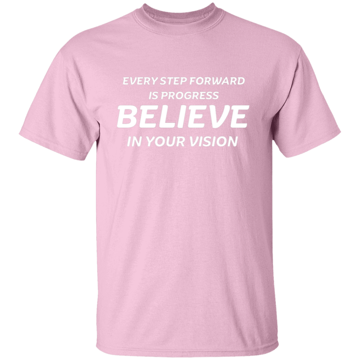 Every Step Forward 2 Unisex T-Shirt