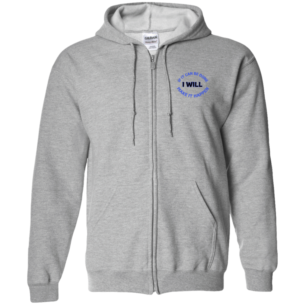 If It Can Be Done I Will Make It Happen Unisex Sweatshirt
