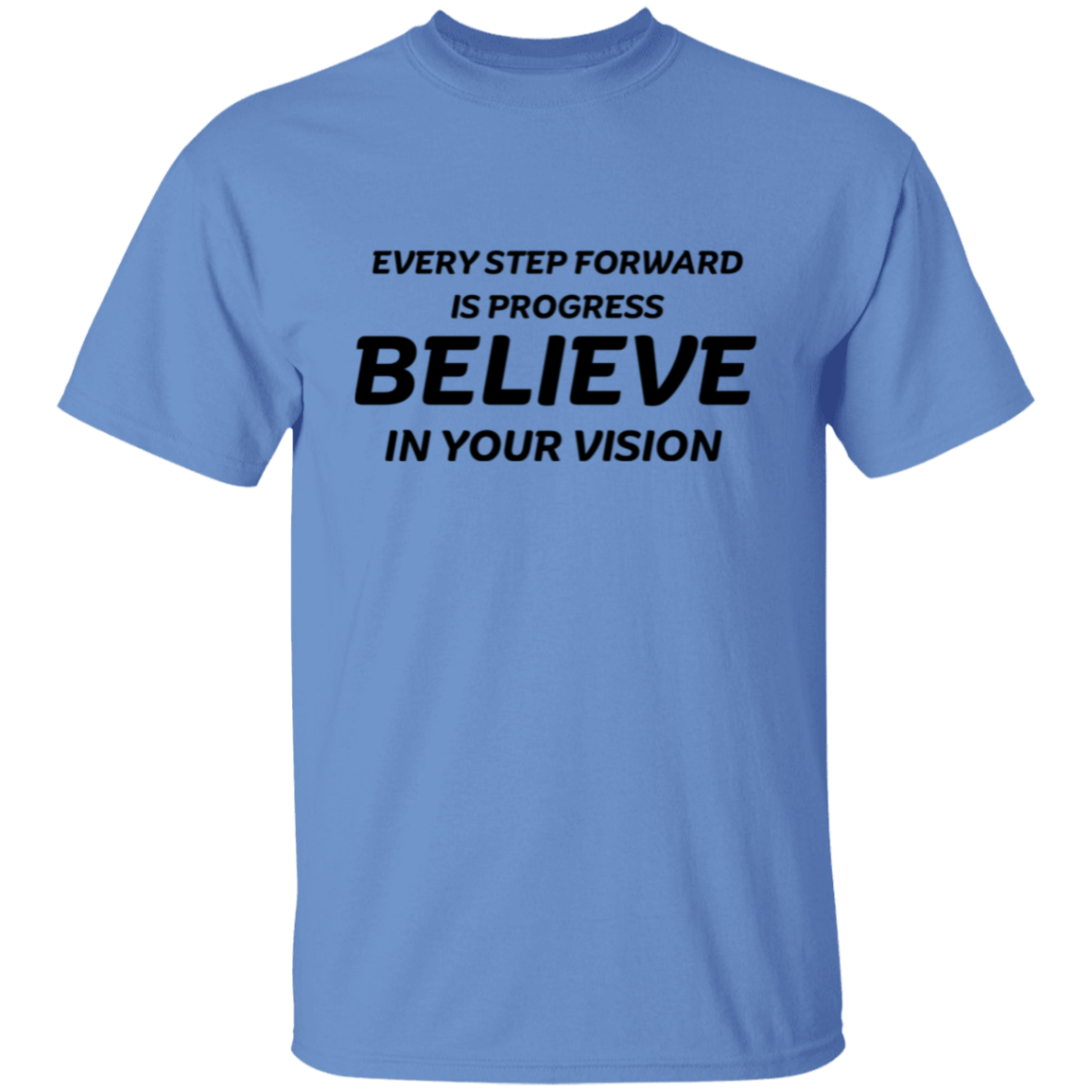 Every Step Forward Unisex T-Shirt
