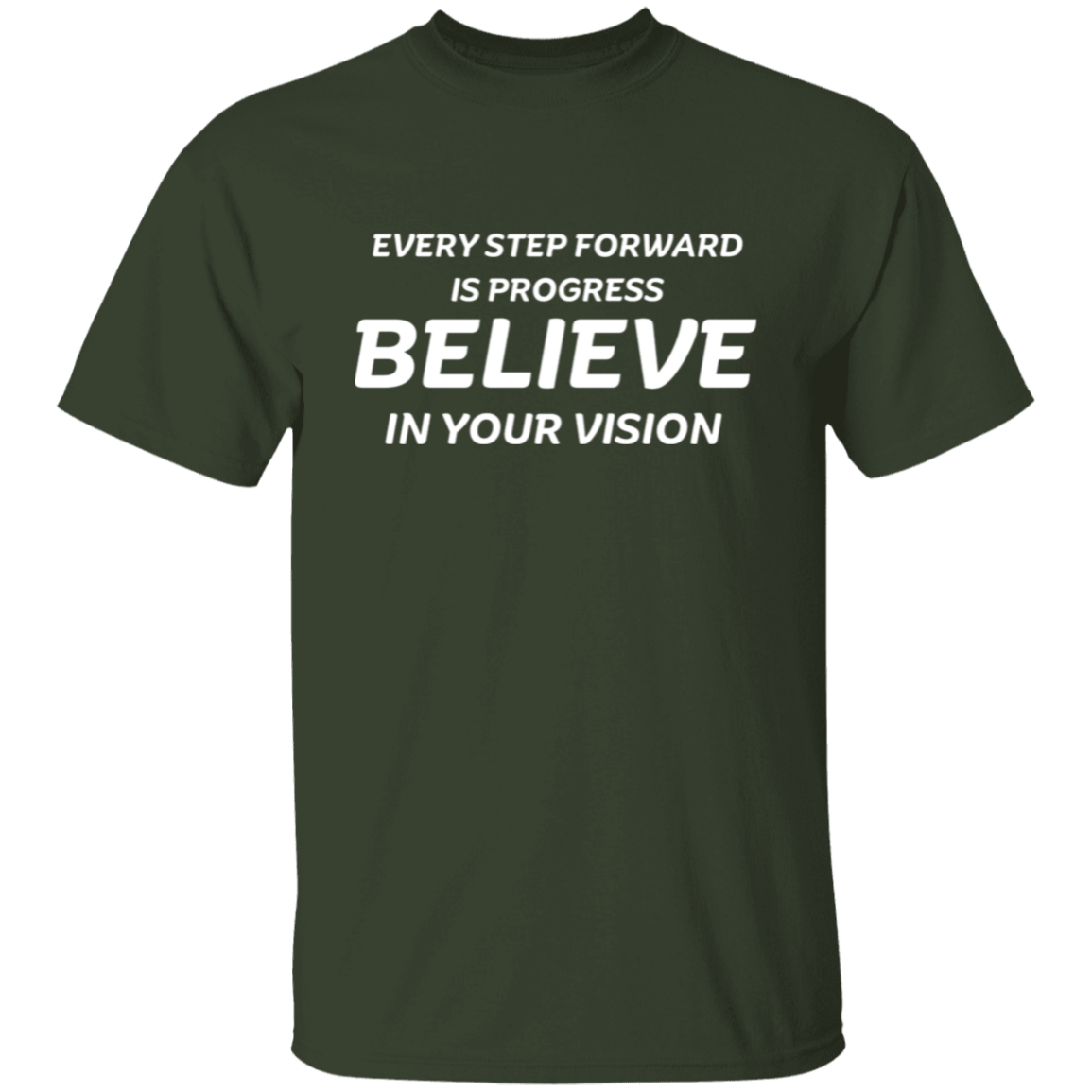 Every Step Forward 2 Unisex T-Shirt