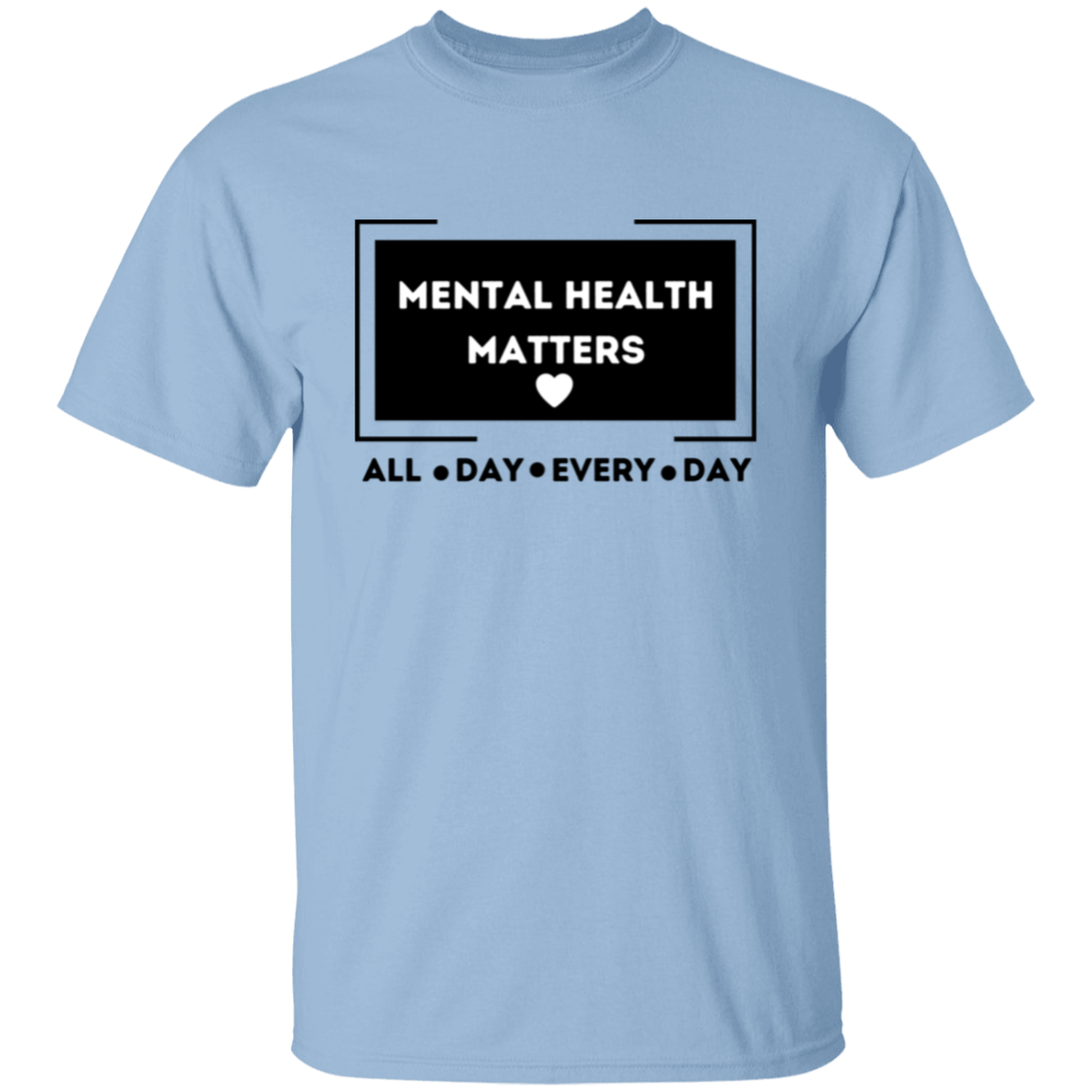 Mental Health Matters Unisex T-Shirt