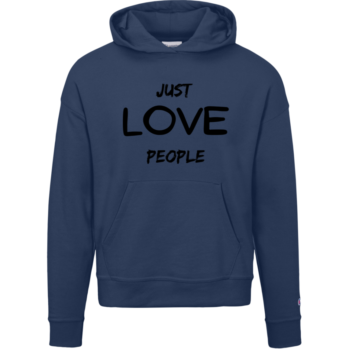 Just LOVE People Women's Powerblend Hoodie